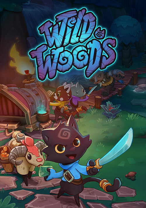 Wild Woods - Cover / Packshot