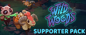 Wild Woods - Supporter Pack