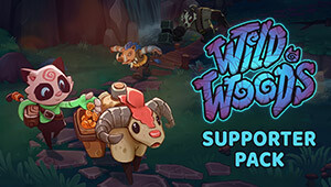 Wild Woods - Supporter Pack