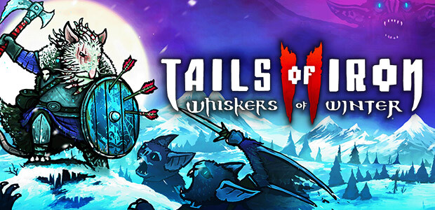 Tails of Iron 2: Whiskers of Winter - Cover / Packshot