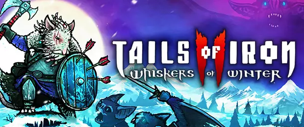 Gameplay overview trailer for Tails of Iron 2: What can you expect in Whiskers of Winter?