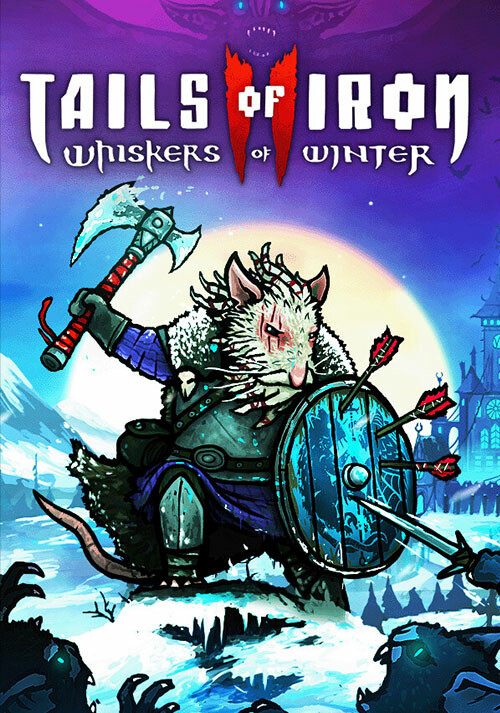 Tails of Iron 2: Whiskers of Winter - Cover / Packshot