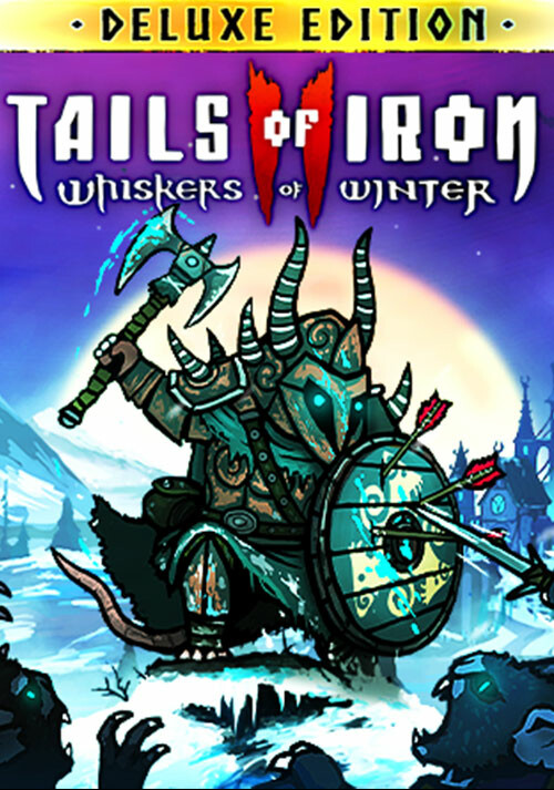 Tails of Iron 2: Whiskers of Winter - Deluxe Edition - Cover / Packshot