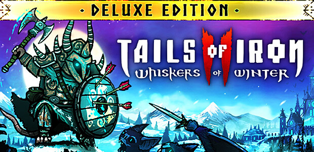 Tails of Iron 2: Whiskers of Winter - Deluxe Edition - Cover / Packshot