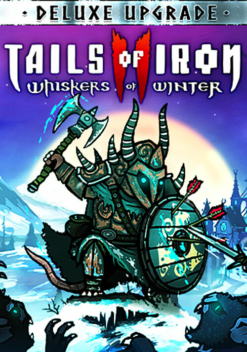 Tails of Iron 2: Whiskers of Winter Deluxe Upgrade - Cover / Packshot