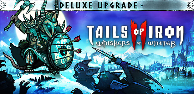 Tails of Iron 2: Whiskers of Winter Deluxe Upgrade - Cover / Packshot