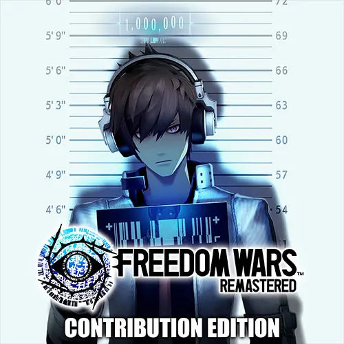 FREEDOM WARS Remastered Contribution Edition