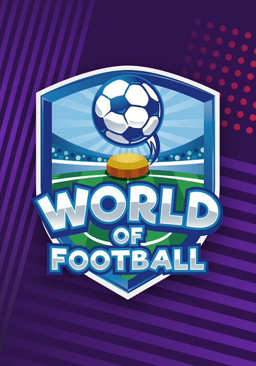 World of Football - Cover / Packshot