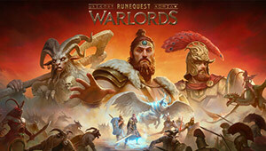 Runequest: Warlords