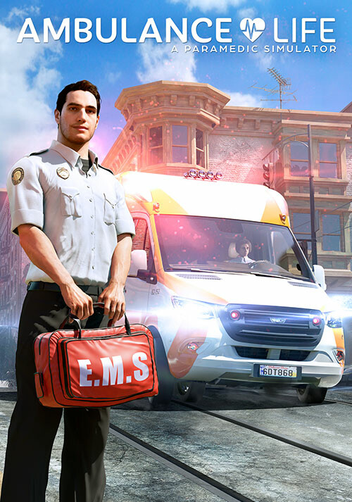 Ambulance Life: A Paramedic Simulator