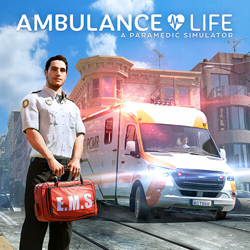 Ambulance Life: A Paramedic Simulator