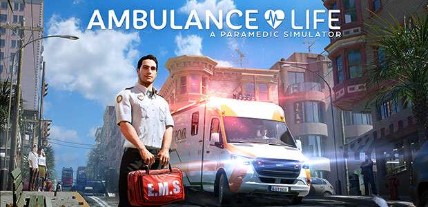 Ambulance Life: A Paramedic Simulator