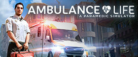 Ambulance Life: A Paramedic Simulator