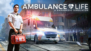 Ambulance Life: A Paramedic Simulator