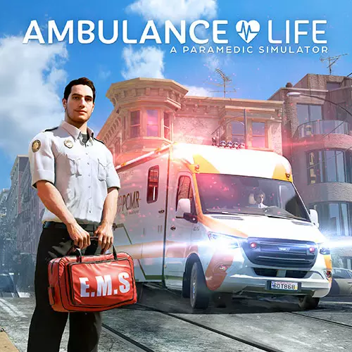 Ambulance Life: A Paramedic Simulator