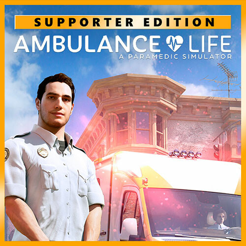 Ambulance Life - Supporter Edition