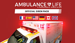 Ambulance Life - Official Siren Pack