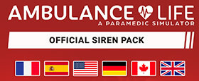 Ambulance Life - Official Siren Pack