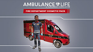 Ambulance Life - Fire Department Cosmetic Pack