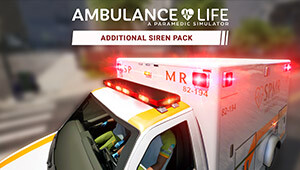 Ambulance Life - Additional Siren Pack