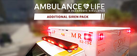 Ambulance Life - Additional Siren Pack