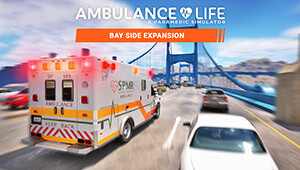 Ambulance Life - Bay Side Expansion