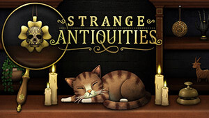 Strange Antiquities