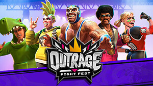 OutRage: Fight Fest