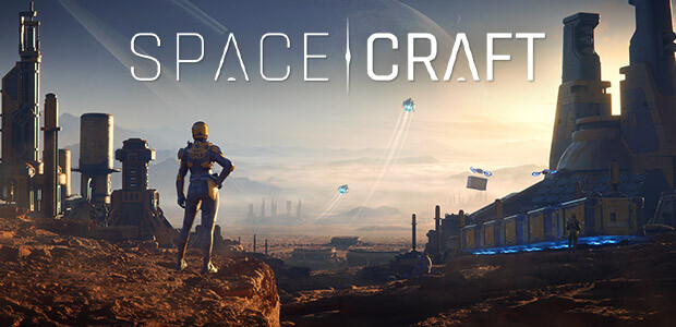 SpaceCraft - Cover / Packshot