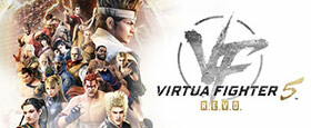 Virtua Fighter 5 R.E.V.O.