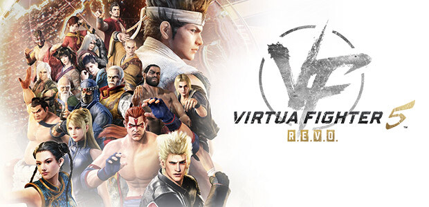 Virtua Fighter 5 R.E.V.O. - Cover / Packshot