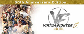 Virtua Fighter 5 R.E.V.O. - 30th Anniversary Edition