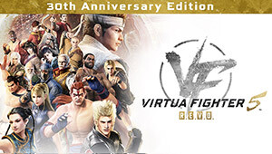 Virtua Fighter 5 R.E.V.O. - 30th Anniversary Edition