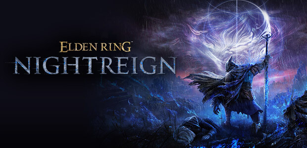 ELDEN RING NIGHTREIGN - Cover / Packshot