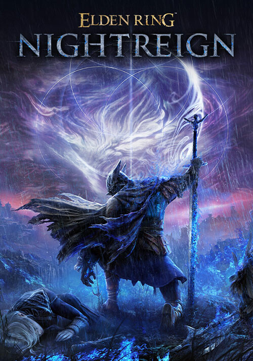 ELDEN RING NIGHTREIGN - Cover / Packshot