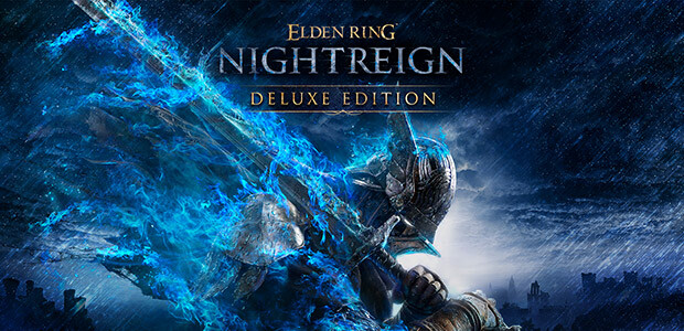 ELDEN RING NIGHTREIGN Deluxe Edition - Cover / Packshot