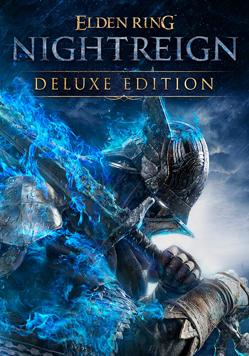 ELDEN RING NIGHTREIGN Deluxe Edition - Cover / Packshot