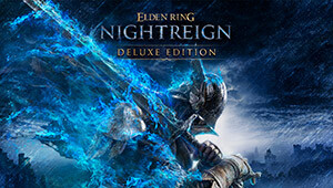 ELDEN RING NIGHTREIGN Deluxe Edition