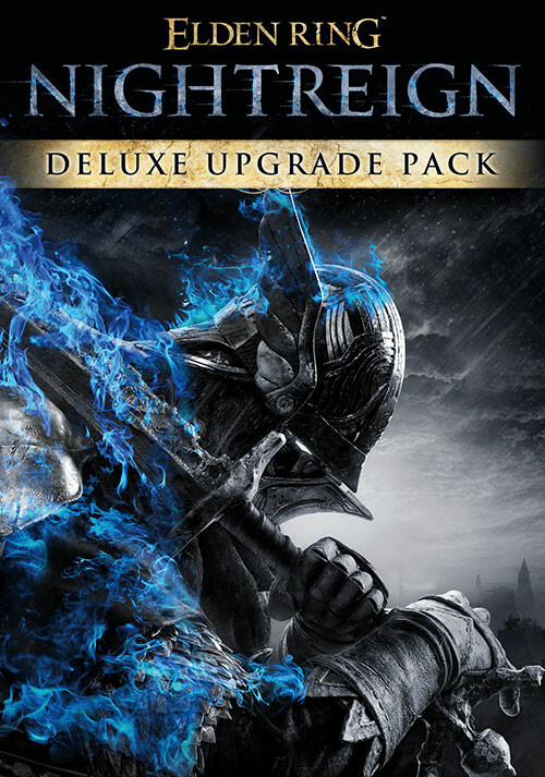 ELDEN RING NIGHTREIGN - Deluxe Upgrade Pack - Cover / Packshot