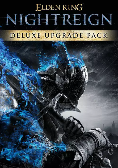ELDEN RING NIGHTREIGN - Deluxe Upgrade Pack - Cover / Packshot
