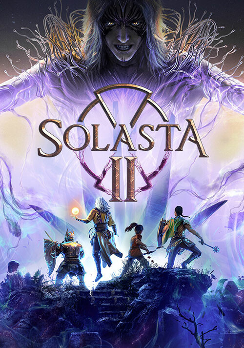 Solasta II - Cover / Packshot