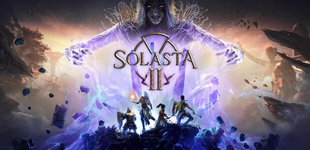 Solasta II - Cover / Packshot