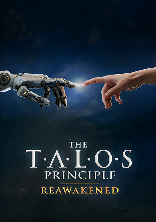 The Talos Principle: Reawakened - Cover / Packshot