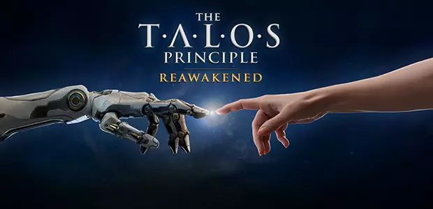 The Talos Principle: Reawakened - Cover / Packshot