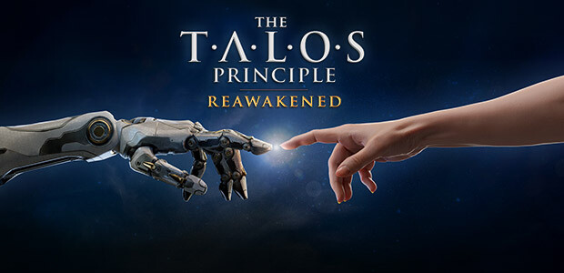 The Talos Principle: Reawakened - Cover / Packshot