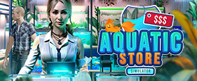 Aquatic Store Simulator