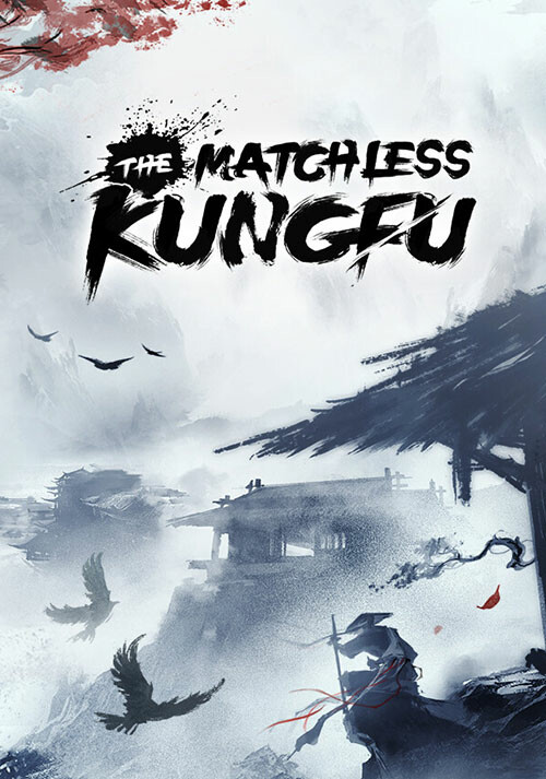 The Matchless Kungfu - Cover / Packshot