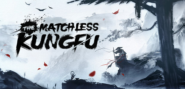 The Matchless Kungfu - Cover / Packshot