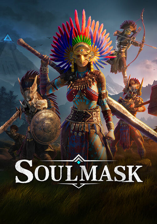 Soulmask - Cover / Packshot