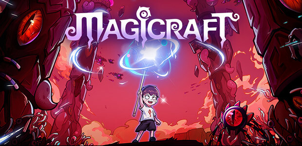 Magicraft - Cover / Packshot